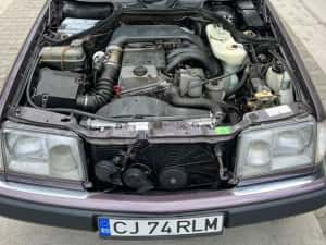 Mercedes E classe w124 — miniatura 8