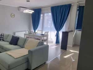 Apartament 2 camere mobilat + utilat | 62 mp | Bloc 2021 | Zonă Pipera — miniatura 2