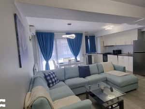 Apartament 2 camere mobilat + utilat | 62 mp | Bloc 2021 | Zonă Pipera — miniatura 3