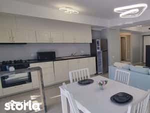 Apartament 2 camere mobilat + utilat | 62 mp | Bloc 2021 | Zonă Pipera — miniatura 4