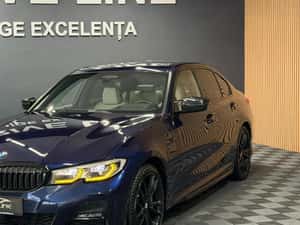 BMW 330e AT PHEV Automată 292 HP Hibrid (B/E)