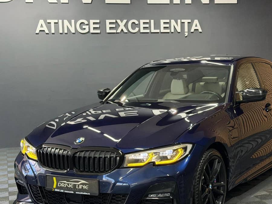 BMW 330e AT PHEV Automată 292 HP Hibrid (B/E) — fotografie 1 din 7