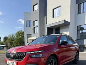 Škoda Kamiq Monte Carlo 1.5 TSI 150 CP DSG | 2021 | 87.688 km | Full Option — miniatura 2