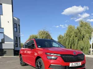 Škoda Kamiq Monte Carlo 1.5 TSI 150 CP DSG | 2021 | 87.688 km | Full Option — miniatura 3
