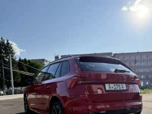 Škoda Kamiq Monte Carlo 1.5 TSI 150 CP DSG | 2021 | 87.688 km | Full Option — miniatura 5