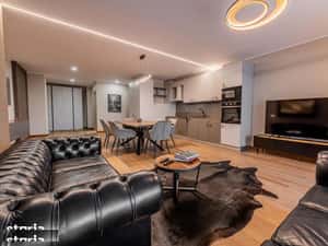 Apartament 3 camere lux intr-un ansamblu rezidential exclusivist — miniatura 3
