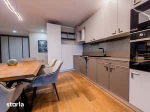 Apartament 3 camere lux intr-un ansamblu rezidential exclusivist — miniatura 6