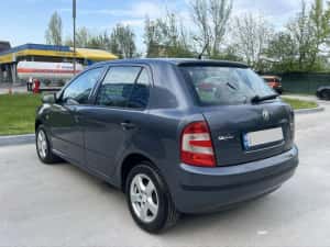 Skoda Fabia 1.2 benzina Euro 4 — miniatura 3