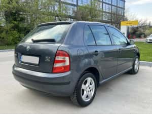 Skoda Fabia 1.2 benzina Euro 4 — miniatura 4