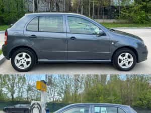 Skoda Fabia 1.2 benzina Euro 4 — miniatura 8