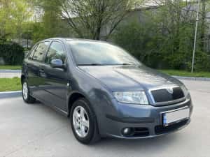 Skoda Fabia 1.2 benzina Euro 4 — miniatura 9