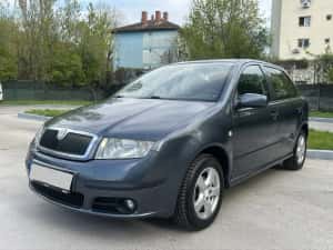 Skoda Fabia 1.2 benzina Euro 4 — miniatura 10