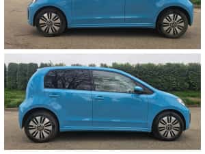 Volkswagen e-UP / 2023 / Full electric /  45.000 Km / — miniatura 5