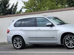 BMW X5 40d E70 LCI Facelift 09.2012 3.0d 306cp X-Drive / HUD Soft Close PANO FULL