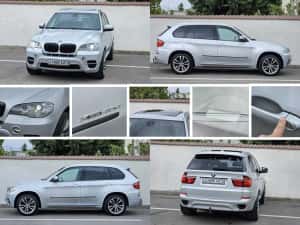 BMW X5 40d E70 LCI Facelift 09.2012 3.0d 306cp X-Drive / HUD Soft Close PANO FULL — miniatura 2