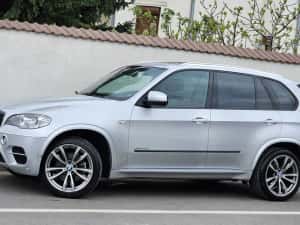 BMW X5 40d E70 LCI Facelift 09.2012 3.0d 306cp X-Drive / HUD Soft Close PANO FULL — miniatura 3