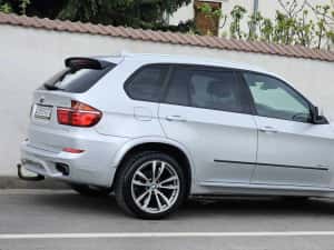 BMW X5 40d E70 LCI Facelift 09.2012 3.0d 306cp X-Drive / HUD Soft Close PANO FULL — miniatura 4