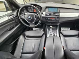 BMW X5 40d E70 LCI Facelift 09.2012 3.0d 306cp X-Drive / HUD Soft Close PANO FULL — miniatura 6