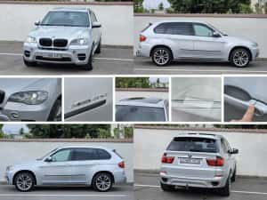 BMW X5 40d E70 LCI Facelift 09.2012 3.0d 306cp X-Drive / HUD Soft Close PANO FULL — miniatura 10