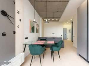 Apartament 3 camere + gradina de 102 mp, 12 min metrou Nicolae Teclu — miniatura 3