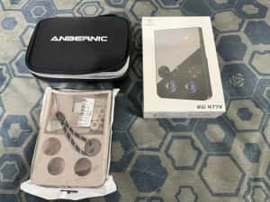 Retro Console Portabila - Anbernic RG 477V - 12GB / 256GB - Grey