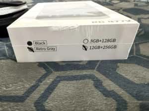 Retro Console Portabila - Anbernic RG 477V - 12GB / 256GB - Grey — miniatura 3