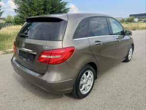 Mercedes B Class 1.8 Diesel *2013* / Piele Crem / Distronic / CUTIE AUTOMATA — miniatura 3