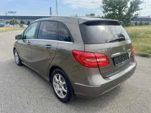 Mercedes B Class 1.8 Diesel *2013* / Piele Crem / Distronic / CUTIE AUTOMATA — miniatura 4