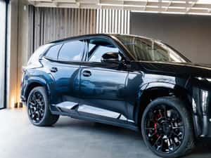 BMW XM Automată 476 HP Hibrid (B/E) — miniatura 2