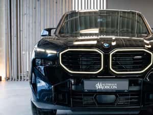 BMW XM Automată 476 HP Hibrid (B/E) — miniatura 3