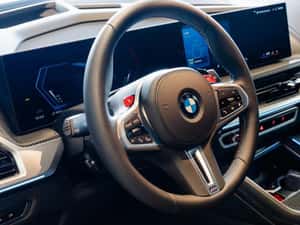 BMW XM Automată 476 HP Hibrid (B/E) — miniatura 7