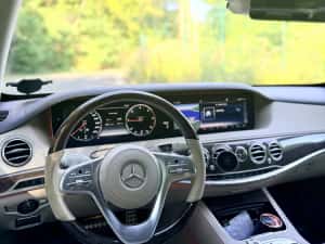 Mercedes-Benz S 400 AMG d 4matic 9G-Tronic — miniatura 3
