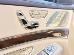 Mercedes-Benz S 400 AMG d 4matic 9G-Tronic — miniatura 4