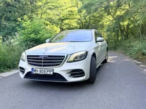 Mercedes-Benz S 400 AMG d 4matic 9G-Tronic — miniatura 9