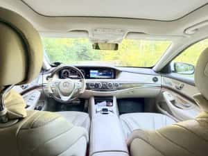 Mercedes-Benz S 400 AMG d 4matic 9G-Tronic — miniatura 10