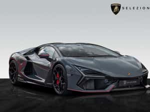 Lamborghini Revuelto - 1016 cp, 4500 km, Hibrid — miniatura 1