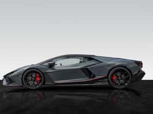 Lamborghini Revuelto - 1016 cp, 4500 km, Hibrid — miniatura 3