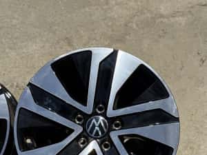 Jante aliaj 16 inch Originale VW Golf 7 8 Jetta Touran II Karlstad – 5x112 – Noi 0 KM — miniatura 7