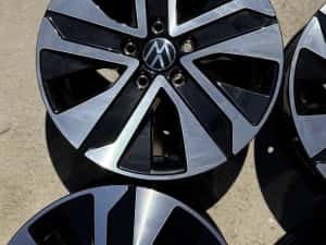 Jante aliaj 16 inch Originale VW Golf 7 8 Jetta Touran II Karlstad – 5x112 – Noi 0 KM — miniatura 8