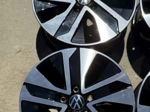 Jante aliaj 16 inch Originale VW Golf 7 8 Jetta Touran II Karlstad – 5x112 – Noi 0 KM — miniatura 9