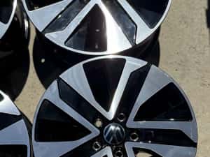 Jante aliaj 16 inch Originale VW Golf 7 8 Jetta Touran II Karlstad – 5x112 – Noi 0 KM — miniatura 10