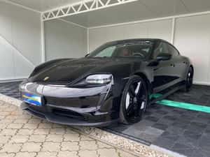 Porsche Panamera 2021, 74.000 km, Electric — miniatura 1