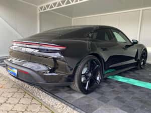 Porsche Panamera 2021, 74.000 km, Electric — miniatura 2