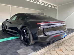 Porsche Panamera 2021, 74.000 km, Electric — miniatura 3