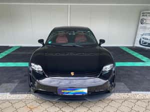 Porsche Panamera 2021, 74.000 km, Electric — miniatura 4