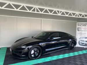 Porsche Panamera 2021, 74.000 km, Electric — miniatura 5