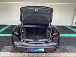 Porsche Panamera 2021, 74.000 km, Electric — miniatura 6
