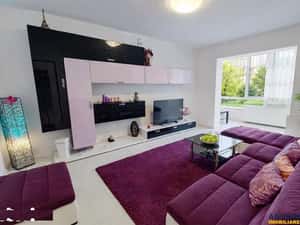 Apartament 3 camere, decomandat, cu 2 bai, etaj 1, Bartolomeu, Brasov — miniatura 3