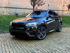 BMW X6 M Competition 4.4 V8 PROPRIETAR