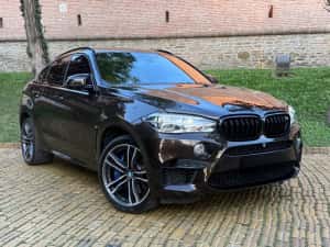 BMW X6 M Competition 4.4 V8 PROPRIETAR — miniatura 2